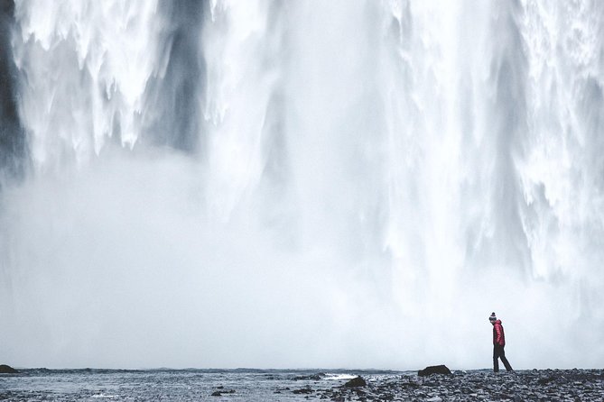 South Coast: Fire & Ice - Waterfalls, Glaciers & Icelandic Lava Show in Vík - Key Attractions and Landmarks