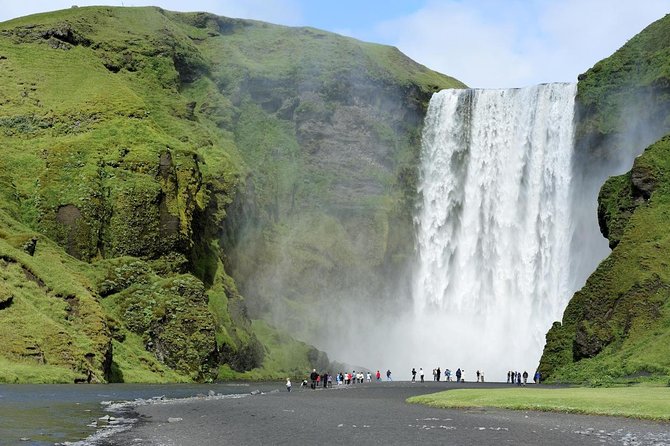 South Coast Full Day Tour by Minibus From Reykjavik - Reasons to Choose This Tour