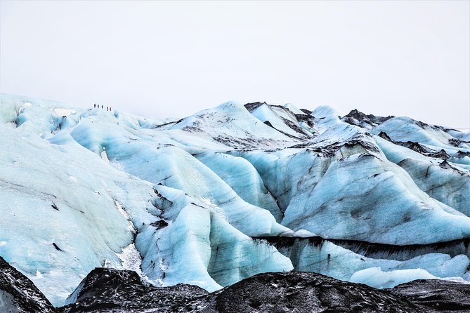 South Coast Highlights & Glacier Hiking Small Group Tour From Reykjavik - Itinerary Details