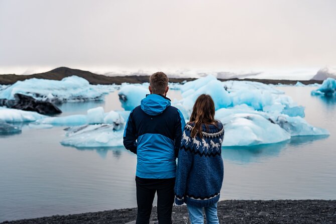 South Iceland and Glacier Lagoon: Jökulsárlón With Boat Tour - Itinerary and Activities