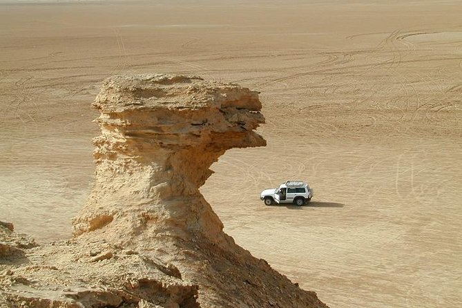 South of Tunisia: Sousse, Mahdia, Douz 3-Day Guided Tour From Hammamet - Visit El Jem