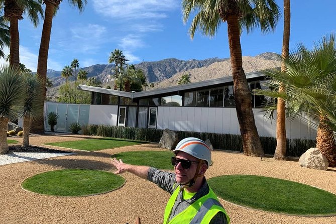 South Palm Springs Architecture, History and Bike Tour - Inclusions and Recommendations