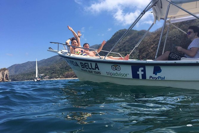 South Shore Private Sightseeing Cruise in Puerto Vallarta - Overview of the Tour