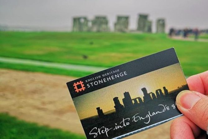 Southampton Cruise Terminal Shore Excursion to Stonehenge - Questions