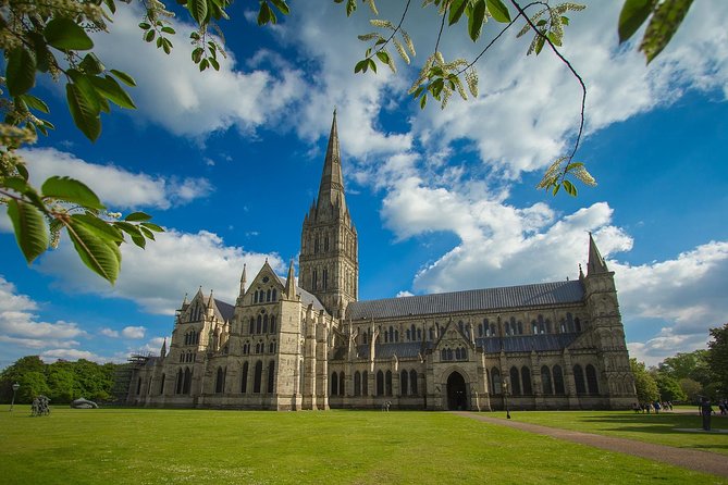 Southampton: Post-Cruise Tour to London via Salisbury, Stonehenge and Windsor - Reasons to Choose This Tour