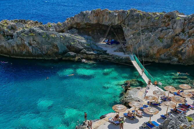 Southern Crete Full-Day Private Tour From Rethymno  - Chania - Transportation