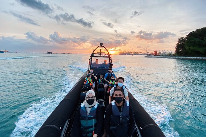Southern Islands Mission Impossible Tour With RHIB Boat - Southern Islands Highlights