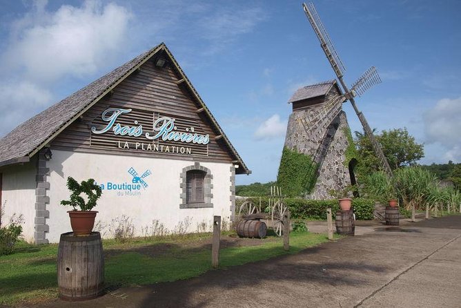 Southern Martinique: Pottery Studio, Distillery, Diamond Rock - Issues and Recommendations