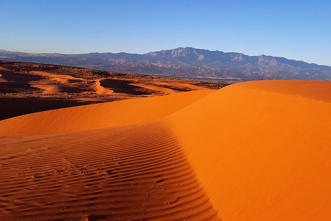 Southern Utah Full-Day ATV Tour - Meeting and Pickup