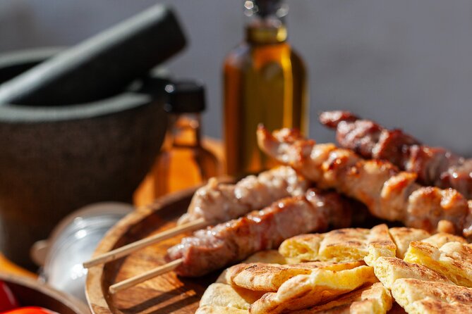Souvlaki Cooking Class With Locals - What To Expect and the Cancellation Policy