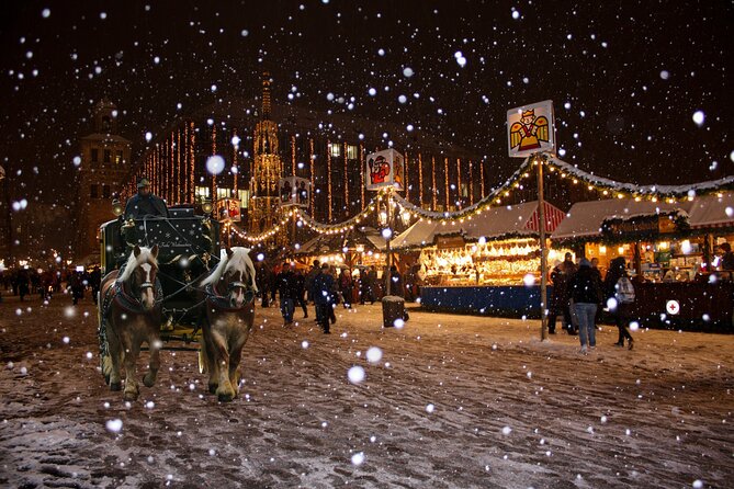 Special Christmas Tour in Canterbury - Highlights of the Christmas Tour