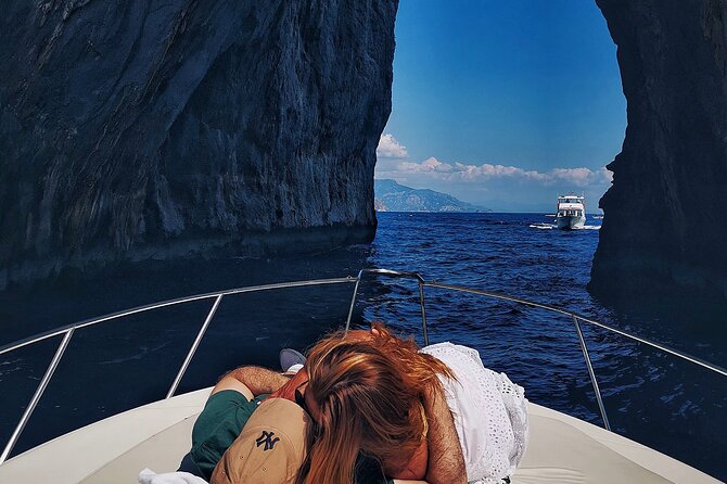 Special Full Day in Capri by Boat - Tour Highlights and Duration