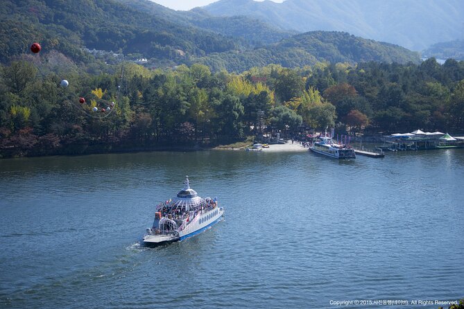 Special Private Tour Nami Island, Rail Bike, Petite France - Transportation and Logistics