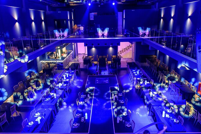 Spectacular Dinner-Show - Inclusions