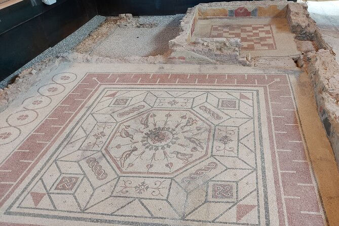 Spello, Roman Mosaics and Renaissance Masterpieces – Private Tour - Exploring the Enchanting Roman Mosaics