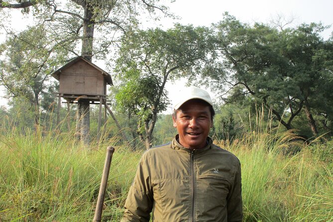 Spend a Night in a Tree House in Bardiya - Cancellation Policy and Questions