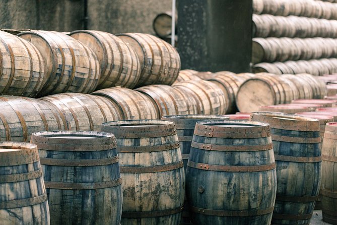 Speyside Whisky Trail Day Tour From Aberdeen Including Admissions - Departure Point and Logistics