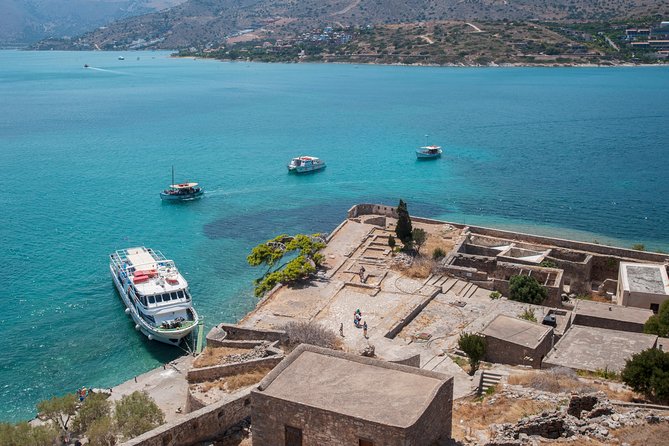 Spinalonga, Elounda, Kolokithia, and Agios Nikolaos Day Trip  - Crete - Spinalonga Fortified Island