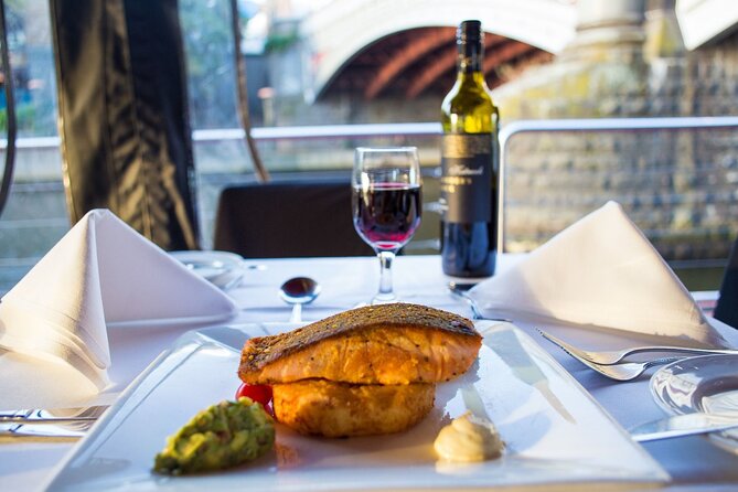 Spirit of Melbourne Lunch Cruise - Convenient Online Booking Process