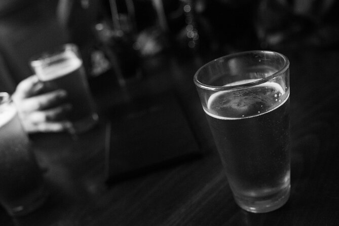 Spirits With The Spirits, Haunted Pub Crawl Of Downtown Flagstaff - Meeting and Pickup