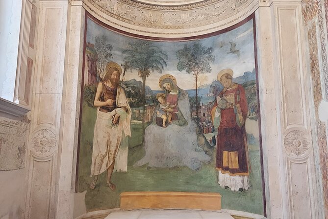 Spoleto, Medieval Art and Breathtaking Views – Private Tour - Tour Itinerary Highlights