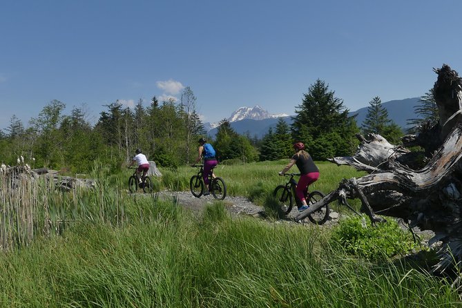 Squamish Discovery Eco-tour - Cancellation Policy
