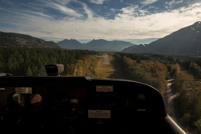 Squamish Explorer Flightseeing Tour - Sea to Sky Air - the Provider of the Tour