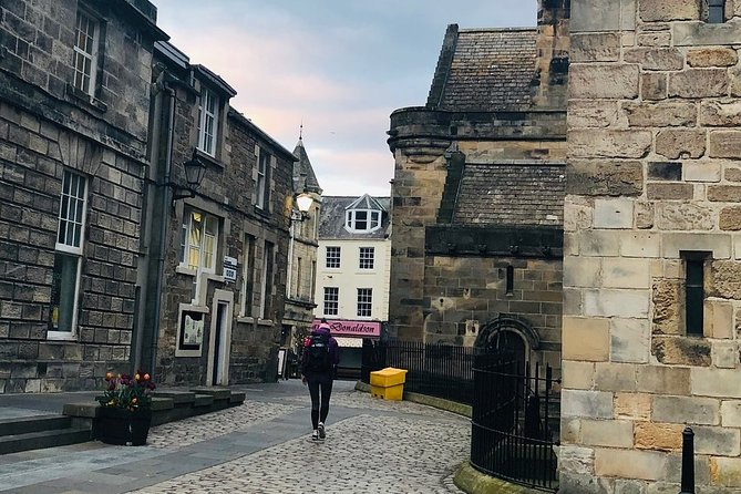 St Andrews Ghost Tours - Inclusions