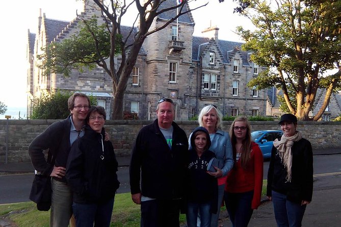 St Andrews History Tours - The Quest for the Lost Cathedral Treasure