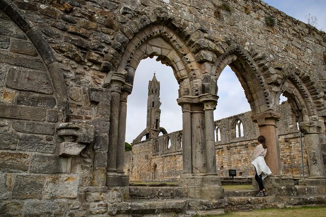 St. Andrews Scenic Stroll: A Walking Exploration - Recommended Stops