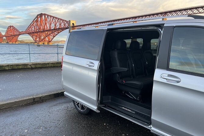 St Andrews Small Group Luxury Day Tour From Edinburgh - Common Questions
