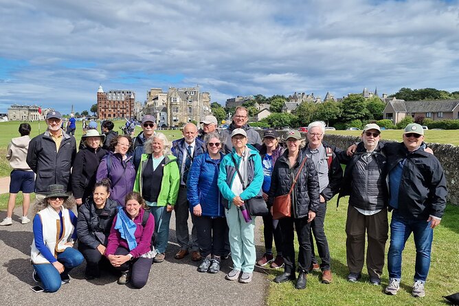 St Andrews Walking Tours - Tour Details