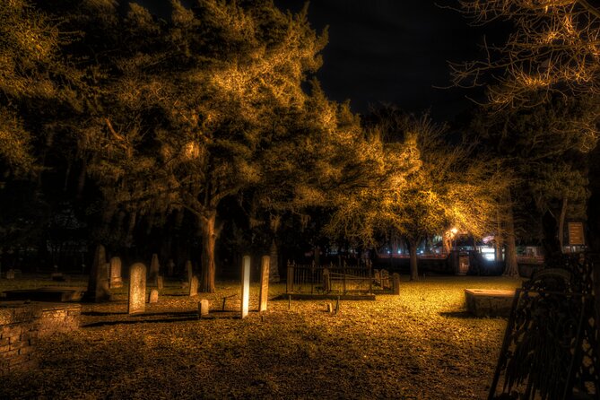 St. Augustine Haunted Pub Crawl - Additional Info and Cancellation Policy