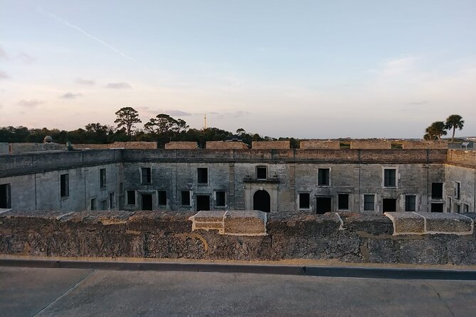 ST. Augustine Historic Founding to Gilded Age Walking Tour - Whats Included