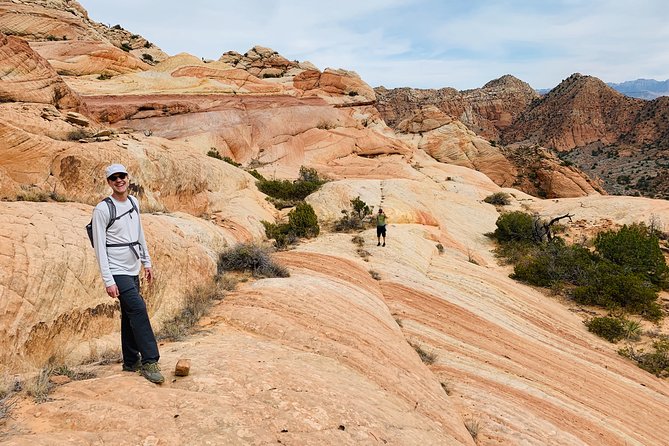 St. Geroge Small-Group Yant Flat Hike  - St George - Meeting and Pickup