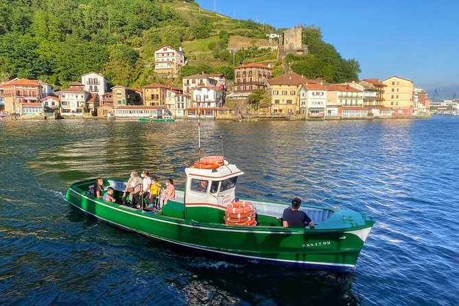 St. JAMES WAY and BASQUE WHALERS - Private Outdoor Adventure - Private Outdoor Adventure Itinerary