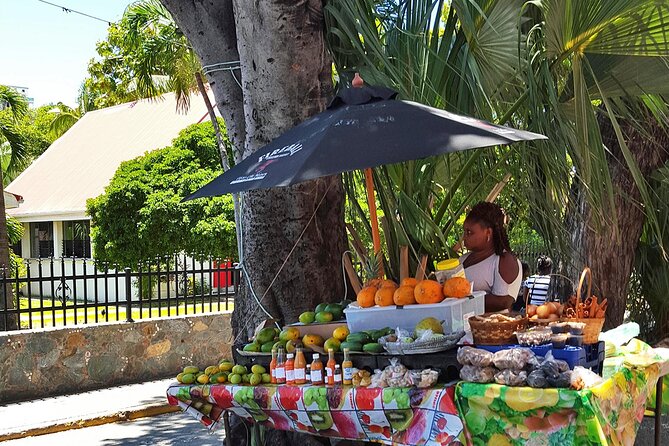 St John Island Sightseeing Tour - Meeting and Pickup