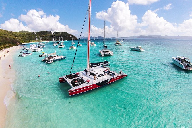 St. John Jost Van Dyke & Soggy Dollar Snorkel Sail With Breakfast - Westin - Snorkeling and Water Activities