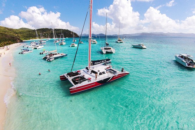 St. John Pizza Pi Snorkel Sail With Beach Stop, Lunch & Open Bar - Westin - Reviews