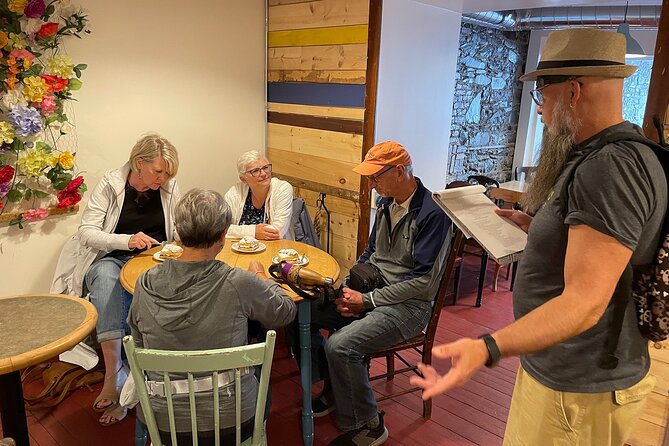 St. Johns 3 Hour Newfoundland Food Tour - Common Questions