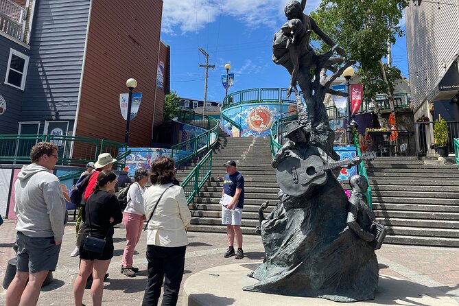 St. Johns Downtown Walking Tour - Tour Details