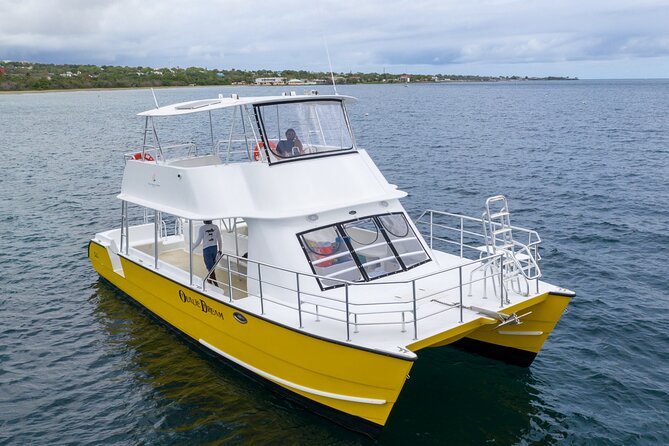 St. Kitts and Nevis Private Catamaran Tour With Lunch  - St Kitts - Overview of the Tour