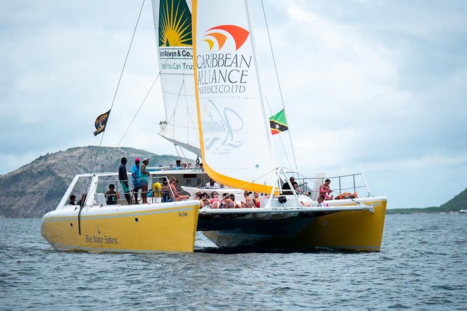 St Kitts Deluxe Catamaran Snorkeling Tour With Lunch - Customer Reviews and Photos