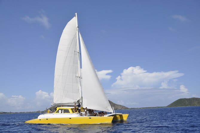 St Kitts Full Day Catamaran to Nevis - Additional Information