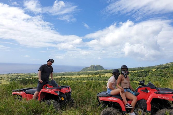 St Kitts Private ATV Adventure - Customer Reviews