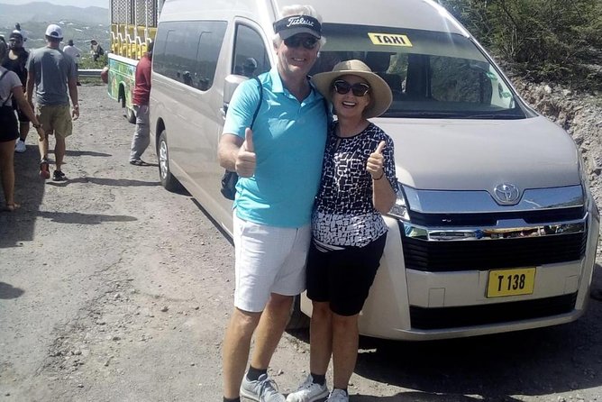 St Kitts Scenic Island Tour For Private Groups - Hang Out With the Friendly Locals