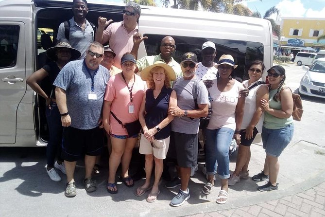 St. Kitts Scenic Island Tour With Beach Option - Customer Testimonials