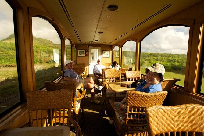 St Kitts Scenic Train Tour (Hotel or Ship) - Meeting Points and Pickup Points