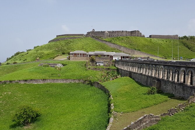 St Kitts Sightseeing Tour to Brimstone Hill Fortress With Beach Visit - Traveler Tips