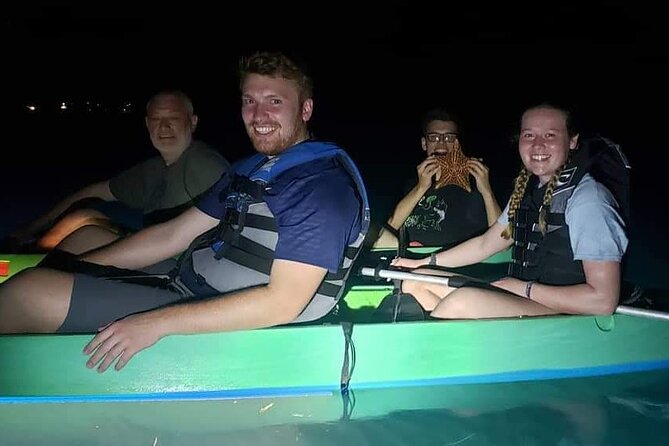 St Kitts Small-Group Glass-Bottom Kayak Tour - Morning or Afternoon Tour Options